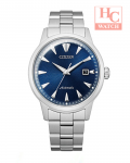 CITIZEN Automatic NK0008-85L Stainless Steel Strap Analog Men's Watch