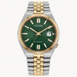 Citizen Tsuyosa 60 NK0024-54X Automatic Stainless Steel Jubilee Watch