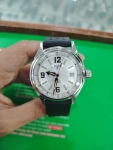 Ball Fireman Racer 40mm NM2098C-P2J-WHBK White Dial Watch