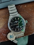 BALL FIREMAN VICTORY NM2098C-S3J-BK 40MM WATCH