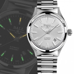 Ball NM2098C-S5J-SL Men's Analog Fireman Victory Automatic 40mm SS Bracelet Silver