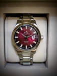 Ball Engineer III Marvelight NM9026C-S27C-RDR Chronometer Burgundy Red 40mm Automatic Men Watch
