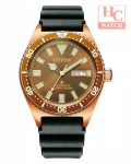 Citizen Promaster MARINE NY0125-08W Mechanical Automatic Diver Men Wrist Watch
