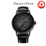 Orient Star RE-AY0124N M45 F7 Mechanical Moon Phase Model Grey Gradation (Limited Edition 120pcs)