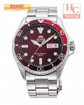 ORIENT RA-AA0814R Mako Kamasu Red Automatic Sports Watch