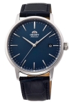 Orient Bambino Classic RA-AC0E04L Automatic Leather Minimalist Men's Watch