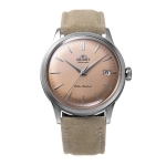 Orient throws shade with Bambino Limited Edition Colour RA-AC0M08Y COPPER DIAL