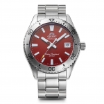 Orient Mako 40 Mechanical Sports RA-AC0Q09R30B Red Dial Automatic Watch