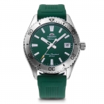 Orient Mako RA-AC0Q11E30B Green Dial Automatic Watch