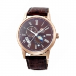 Orient Sun and Moon & Moon RA-AK0009T30B Version 3 Mechanical Automatic Classic Men's Watch