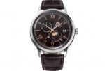 Orient Bambino RA-AK0804Y30B Bambino Sun & Moon Automatic Watch