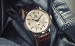 Orient RA-AP0003S30B Mechanical Classic 40.5mm Leather Strap Men Watch