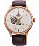 Orient Sun and Moon RA-AS0102S30B Classic Automatic Men's Watch