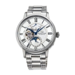 ORIENT STAR RE-AM0005S MOON PHASE MEN CLASSIC AUTOMATIC WATCH