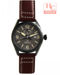 ORIENT STAR: Mechanical Sports Watch, Leather Strap - 41.0mm (RE-AU0202N)