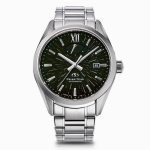 Orient Star RE-BX0009B00B Mechanical Contemporary Collection M34 Metal Strap 40.0mm Watch