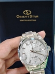 Orient Star RE-BX0010A00B M34 F8 Date Men Automatic Limited Edition Watch (203/255 Worldwide)