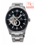 Orient Star Contemporary Slim Skeleton RE-HJ0003B Men's Watch