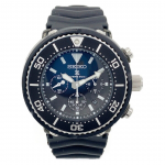Seiko Prospex SBDL035 Tuna Lowercase Limited Edition Solar Black Dial Gent's Watch