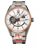 ORIENT STAR SEMI SKELETON SAPPHIRE AUTOMATIC SDK05001W