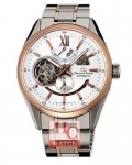 ORIENT STAR SEMI SKELETON SAPPHIRE AUTOMATIC SDK05001W0