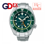 SEIKO PROSPEX SFK003J1 SUMO AQUA GMT SOLAR GENT'S WATCH
