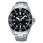 Seiko Prospex Solar Divers Pure Black SNE597P1