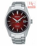 SEIKO Presage SPB227J1 Sharp Edgardo Red Automatic Watch