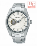 SEIKO SPB309J1 PRESAGE Sharp Edged SERIES Open Heart Automatic Watch