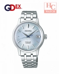 Seiko Presage Cocktail SRP841J1 Skydiving Ice Blue Dial Automatic Made in Japan Stainless Steel Ladies Watch