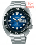 Seiko Prospex SRPE39K1 King Turtle Save The Ocean Special Edition Bracelet