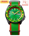 SEIKO 5 Sports SRPF23K1 Street Fighter V Limited Edition Blanka Automatic