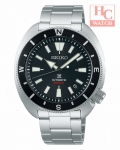 SEIKO SRPH17K1 Prospex Turtle Diver's FIELDMASTER Black Dial Watch