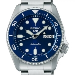 Seiko 5 Sports SRPL77K1 Automatic SKX Series Blue Dial 38mm Watch FULL SET LIMITED UNIT AVAILABLE!!