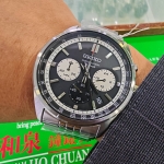 Seiko Chronograph Conceptual Regular SSB429P1 Chronograph Black Dial Quartz Men's Watch