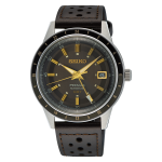 Seiko Presage SSK013J1 Style 60's GMT Presage Automatic Brown Dial Made in Japan