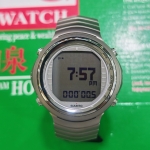 SUUNTO D9TX TITANIUM SUSS016915000 WRISTOP TRIMIX DIVE COMPUTER 200M WATCH