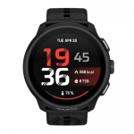 Suunto Run 2 All Black SUSS051639000 (64GB) /GPS/Heart Rate/Sleep Monitor /Fitness Smartwatch