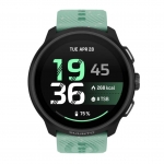 Suunto Run 2 Aloe Green SUSS051641000 (64GB) /GPS/Heart Rate/Sleep Monitor /Fitness Smartwatch