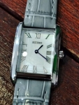 Seiko SWR099P1 Conceptual Regular Quartz Square Women Watch